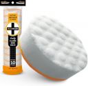 SneakERASERS Instant Sole and Sneaker Cleaner, Premium, Disposable, Dual-Sided Sponge for Cleaning & Whitening Shoe Soles (10 Pack)...