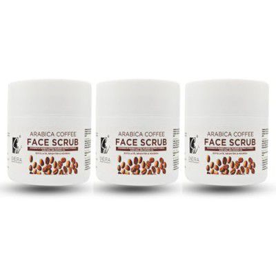 SNEIRA Arabica Coffee 300 g Face Scrub