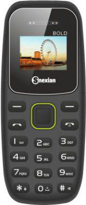 Snexian BOLD 007 Black