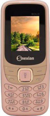 Snexian BOLD 11  Pink