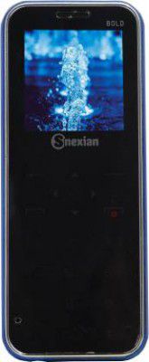 Snexian BOLD 2K Blue