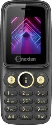 Snexian BOLD 8 Black