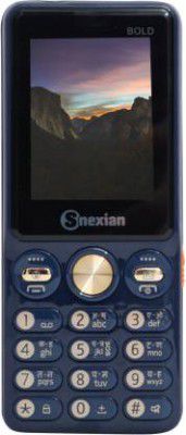 Snexian BOLD 9K Blue