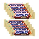 Snickers Almond Filled Chocolates - 45g Bar (Pack of 10)...