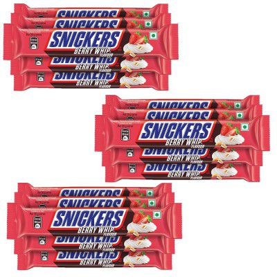 Snickers Berry Whip Stick 22 gm Pack