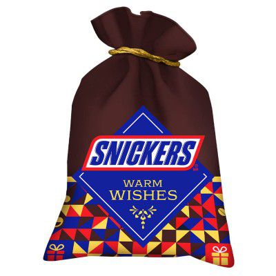 Snickers Diwali Chocolate Potli Gift Pack 430g