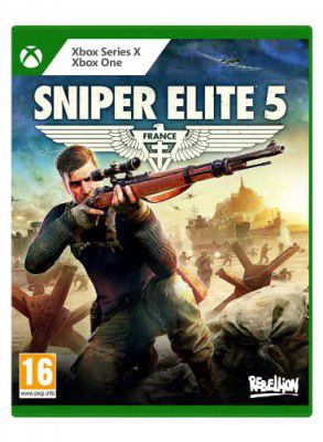 Sniper Elite 5 (Playstation 5)