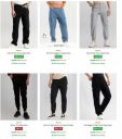 Snitch Men Cargos Upto 50% Off...