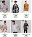 Ajio : Snitch Men Shirts Upto 93% Off...