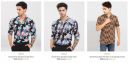 SNITCH Men's Shirt Starts ₹100 | Upt 95% Off...