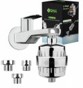 SNIX ESSENTIALS REDEFINED 15-Stage Hard Water Shower & Tap Filter 