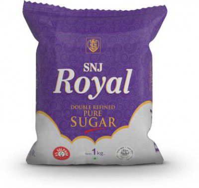 SNJ Royal Sugar (Refined sarkkarai)  (1 kg)