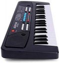 SNM97 BF_430A1 Kids 37 Key Piano Keyboard with Recording ,Mic & Mobile Charger Battery Operated Analog Portable Keyboard  (37 Keys)...