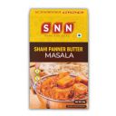 SNN Shahi Paneer Butter Masala A Royal Delight 50g ...