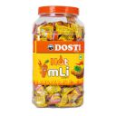 Snowpeak Dosti Hot Imli Candy | Tamarind Candy | Digestive Candy | 220 Pieces (Pack of 1)...