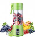 SnQ 6 Blade Smoothie Maker & Portable Electric USB Juice Maker Juicer Bottle Blender Mixer...