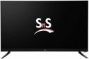 SNS 80 cm 32" HD Ready LED Smart Android Based TV S32H344E...