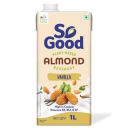 So Good Almond Fresh Vanilla, 1L...