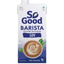 So Good Plant Based Soy Barista Edition Beverage 1 L...