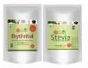 So Sweet Stevia Powder 250gm + Erythritol 250gm Zero Calorie Sugar Free Sweetener...