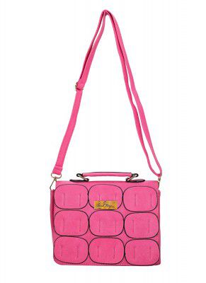 Social Blingz Patch Paste Carry Sling Bag