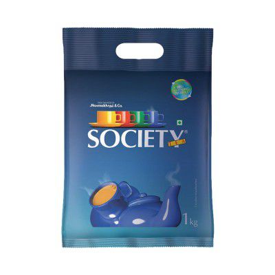 Society Leaf Tea | 1kg Pouch | Pack of 1