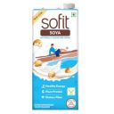 Sofit Soya Drink Naturally Sugar Free, 1000ml - Pack of 3 (3 x 1000ml)...