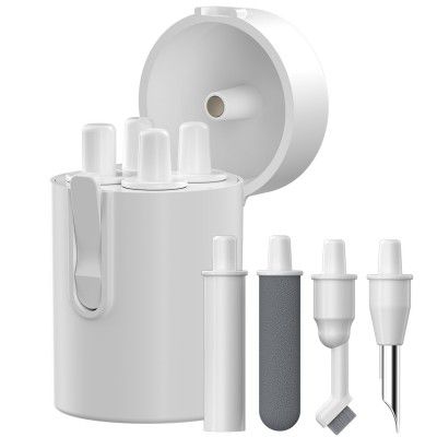 Portronics Clean U 5 in 1 Multi Function Electronics Cleaning Kit, Gadget Cleaning Kit