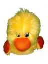 Soft Fluffy Yellow Duck Toy...