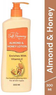 Shopsy : Soft harmony Almand Body Lotion (500 ml)