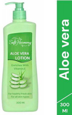 Shopsy : Soft harmony Aloe Vera Lotion (500 ml)