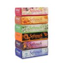 Softouch Face Tissue Paper Box 100 pull 200 Sheet Each Box- Set of 6...