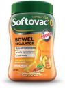 Softovac Isabgol Bowel Powder for Constipation, Orange Flavour - (250 g)...