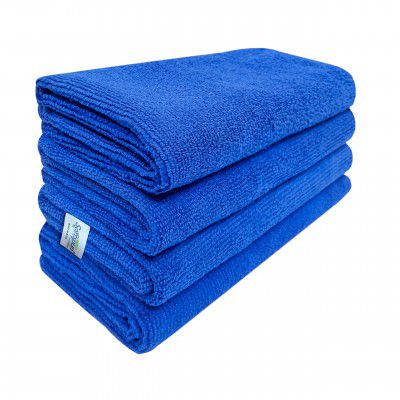 SOFTSPUN Microfiber Cloth - 4 pcs - 40x40 cms