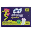 Sofy Anti Bacteria Overnight Sanitary Pads - XXL (Pack of 20 Pads)...