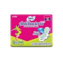 Sofy Women Anti Bacteria Extra Long Sanitary Pads, X-Large, Pack Of 48 + 2 Over night pads Free...