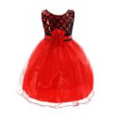 SOFYANA Girl's Polyester A-Line Maxi Dress...