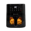 SOLARA Air Fryer For Home 4.5L with See Through Window...
