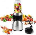 Solara Blendeasy 400 W Juicer Mixer Grinder (SOL-BLN-122 | 1 Jar | Blender for Smoothies and Juices | Silver)...