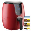 SOLARA Large Digital Air Fryer for Home Kitchen with 6 Pre set modes for Indian cooking...