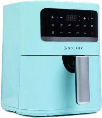 Solara SOL-AF-104 10 Pre set modes for Indian cooking Air Fryer  (5.5 L)