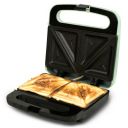 SOLARA Toaster Sandwich Maker Electric, 700 Watts Non Stick Bread Toaster 4 slices ...