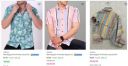 Solbiza Casual Printed Shirts @ ₹199...