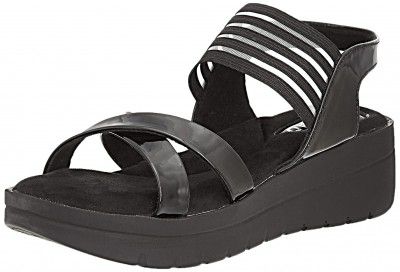SOLE HEAD girls Fashion Sandals