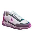 SOLETHREADS Birdie Printed Sneaker for Women...