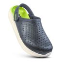 SOLETHREADS Clogs DOUGH | Breathable | Stylish | Slip-on | Anti-Skid | Durable | Casual | Comfortable | Clogs for Indoor and Outdoor Utility | Premium Slip-On mules for Men....
