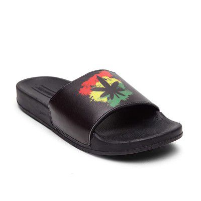  SOLETHREADS GRAFFITI SLIDES for Men
