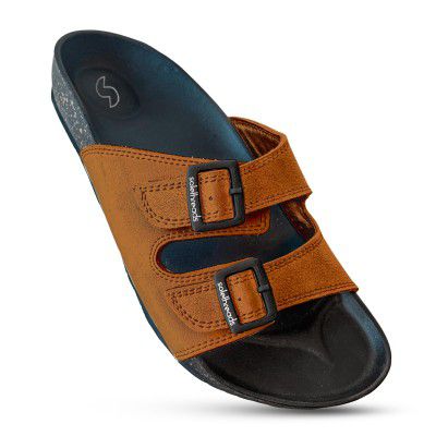 SOLETHREADS HERMES | Slides for Men 