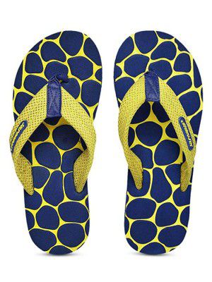 Solethreads Men Pebble Flip-Flop