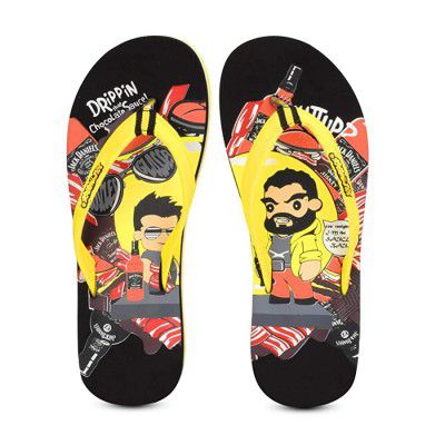SOLETHREADS MR. Jack Flip Flops for Men